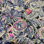 Lilly Pulitzer  Namastay In The Jungle LUXLETIC TANK Meryl Nylon UPF50 XL 003540 Photo 5