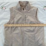 Orvis Tan zip-up vest size M Photo 5