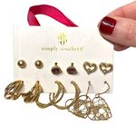 Simply Southern 6-Piece Earring Set Photo 1