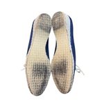 Salvatore Ferragamo  Boutique Espadrille 9bbbb‎ Wedge Shoes Womens Canvas Italy Photo 9
