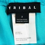 Tribal Turquoise Long Pull Photo 6