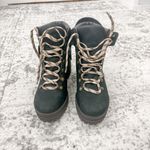 See By Chloe NEW  Eileen Mid Heel 40mm Boots Leather Nero Photo 11