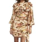 Zimmermann nwt zimmerman resistance ruffle dress Photo 0