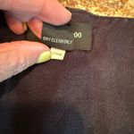 Focus 2000 Black Lace Trim Blazer 16W rhinestone sleeves Photo 6