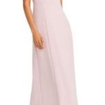 Show Me Your Mumu Gown Maxi Dress Luxe Blush Pink Size M NWT $198.00 Photo 0