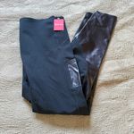 Spanx NWT  Every Wear Active Gloss Pocket Leggings Large Shape wear Photo 2