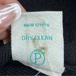 Black sweater Dress Confetti Sequin balloon bishop long Sleeve size M party Size M Photo 3