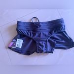 ZeroXposur  Women's Swim Shorts gray size 6 elastic waist Photo 3