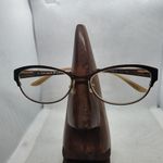 Kate Spade  Camelot Tan & Gold Prescription Glasses Frames Photo 0