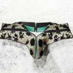 Betsey Johnson Merri Black Lace Dress Bootie size 7.5 Photo 2