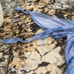 Cloud Chaser Cold shoulder tie tank Photo 2