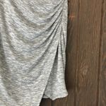 A New Day grey asymmetrical mid length skirt woman’s size xtra small Photo 1