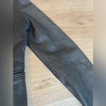 Levi's Vintage Levi’s Genuine Leather 90’s Moto Style Jacket Photo 8