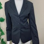 Brooks Brothers Gray Wool Stretch Blazer Photo 1