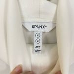 Spanx AirEssentials Turtleneck Tunic Top White Size Medium Photo 4