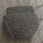 NWOT Ramla The Rockstar studded bag Handmade in Morocco Silver Photo 4