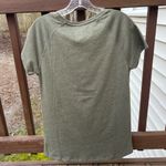 Dickies  Performance Women’s T-Shirt Olive Green Cooling Temp IQ, Gorpcore|Size:M Photo 4