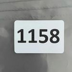 ZARA Women’s Silver Gray Spaghetti Straps V-Neck Minimalist Top SZ S #1158 Photo 7