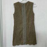 Jenni Kayne Moss Green Blend‎ Eyelet Dress Photo 1