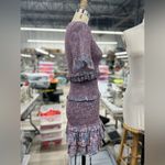 Love Shack Fancy  Aveline Floral Dress S Photo 6