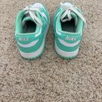Nike  Low Green Glow Dunk Photo 3