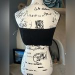 Free People Lula Bandeau Crop Top NWOT Photo 5