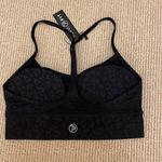 Savvi Swallow black cheetah print bra Photo 3