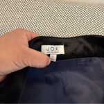 J.O.A. Plaid Fringe Skirt in size S Photo 7