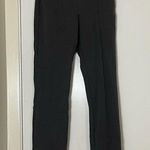 Athleta pointe knit charcoal black slim leggings with zip pocket petite 2 Photo 0