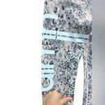 Stylish Leopard Print Leggings Size Small Aimn Gray Photo 2