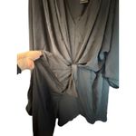 City Chic NWT Black Whirlpool Dress -Size XL (22) Photo 10