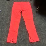 Levi's Levi’s 506 straight leg jeans size 8 W29 L32 nwot berry pinky rose Photo 4