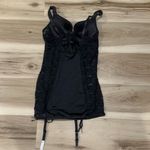 Lovehoney Black Corset Lingerie Dress Women’s Large Photo 4