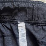 Lululemon Double Time Polar Pink Black Women's Reversible Running Shorts Size 2 Photo 7