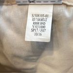 Old Navy Ulimate Slim Khaki Chino Shorts Flat Front size 6 Photo 6