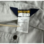 Woolrich  Jeans‎ Women 14 Stone Off White High Rise Mom Jean Neutral Minimalist Photo 5