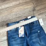 Ymi  Women’s Gigi Fit Flare Bell Bottom High Waist Jeans Size 7/28 NWT #84 Photo 2