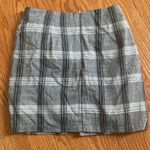 fab'rik fab’rik Gingham Front Bow Skirt Size Small Photo 3