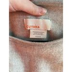 Cuyana Baby Alpaca Gray Poncho Sweater Top OS Scandigirl Boho Heritage Fisherman Photo 3