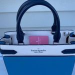 Kate Spade Niagara Multi Color Block Medium Satchel Photo 4