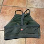 prAna Alois T-Strap Sports Bra Bralette High Neck Racerback Sz M Photo 3