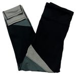 Threads 4 Thought MEDIUM Black/Gray Lynn Colorblock Legging Stitch Fix ReActive Photo 5
