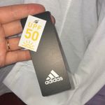 Adidas Long-Sleeved Golf/Athletic 1/4 Zip, L, NWT  long sleeve size Large Photo 3