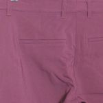 Adam Levine A.L.C. Javier Split Hem Pants in Sangria – Size 8 – NWT Photo 9