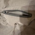 Lucy Activewear Shorts Women's XS Gray Stretch Low Rise Zip Fly Pocket Athletic Photo 11