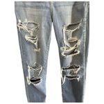 Cello  Woman's Jeans | Size 5|
Distressed High Waisted | Boyfriend Jeans| size 11 Photo 4