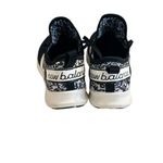 New Balance  Nergize Sport Sneaker Women's 7 Black/White Slip On WNRGSMP1 Photo 3