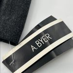 A Byer A. Byer Charcoal Blazer Jacket Photo 7