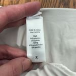 ANDIE Bikini Set String Bikini Coconut Off white Eyelet size Small NWOT Photo 3