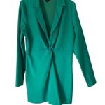 NBD  Joelle Mini Dress size XL Kelly Green Photo 3